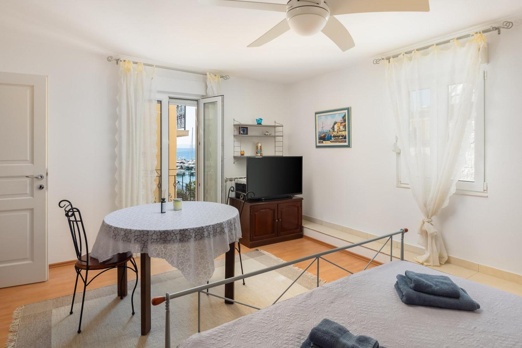 Galatea Apartments - Town Centre With Free Parking Baska Voda Ngoại thất bức ảnh